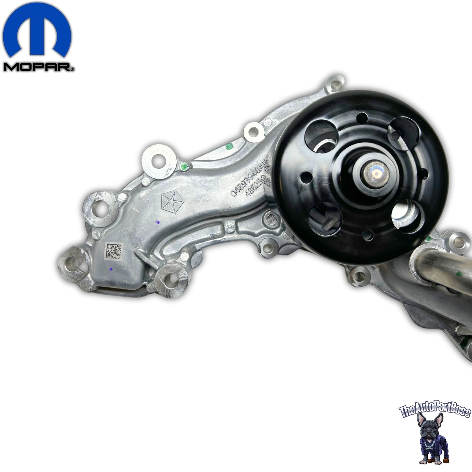 Water Pump OEM Mopar 68311108AE