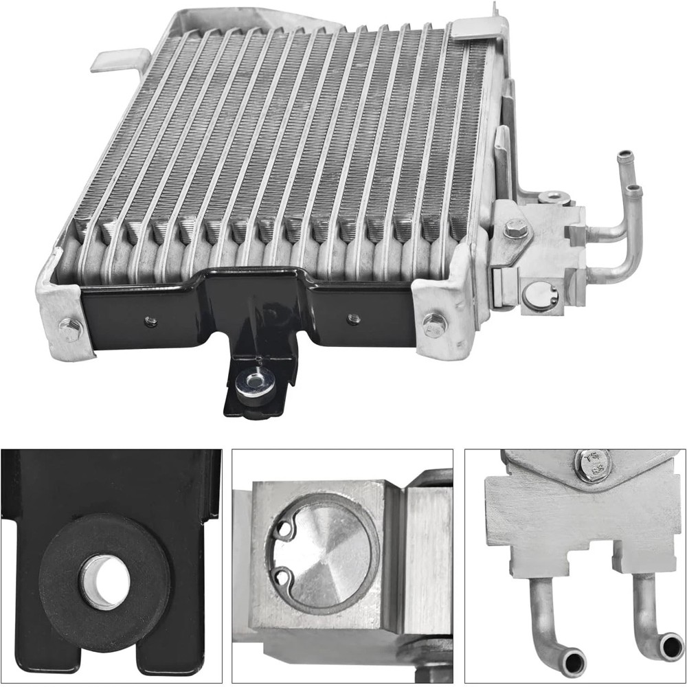 Automatic Transmission Oil Cooler For Infiniti Jx35 Qx60 Nissan Pathfinder