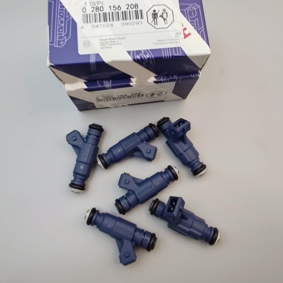 6X Genuine Bosch OEM Fuel Injectors For Polaris RZR Sportsman Ranger EFI 700 800