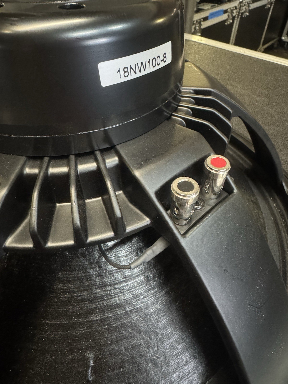 B & C NW100-8 Demo Condition