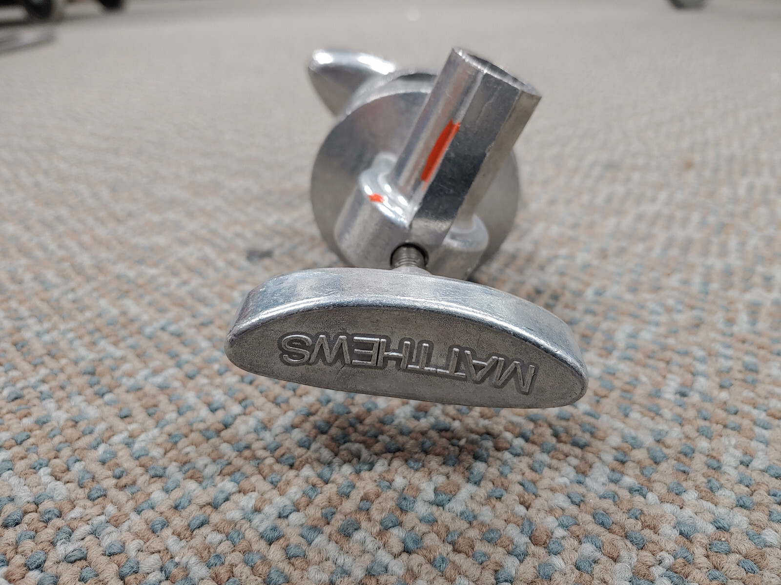 MATTHEWS Hollywood Grip Head