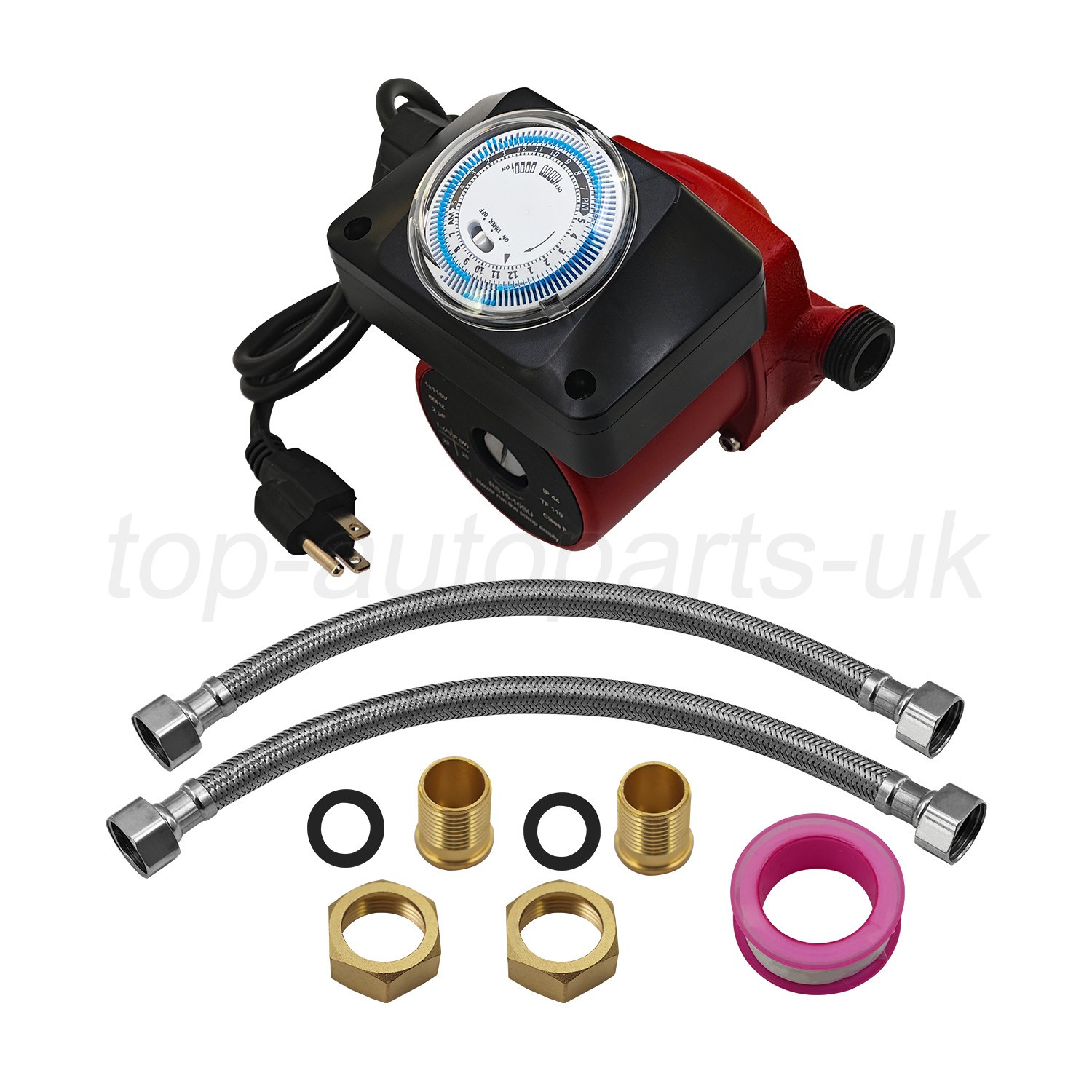 For Grundfos Hot Water Re-Circulating Pumps UP15-10SU7P TLC 595916 1/25 HP 115V