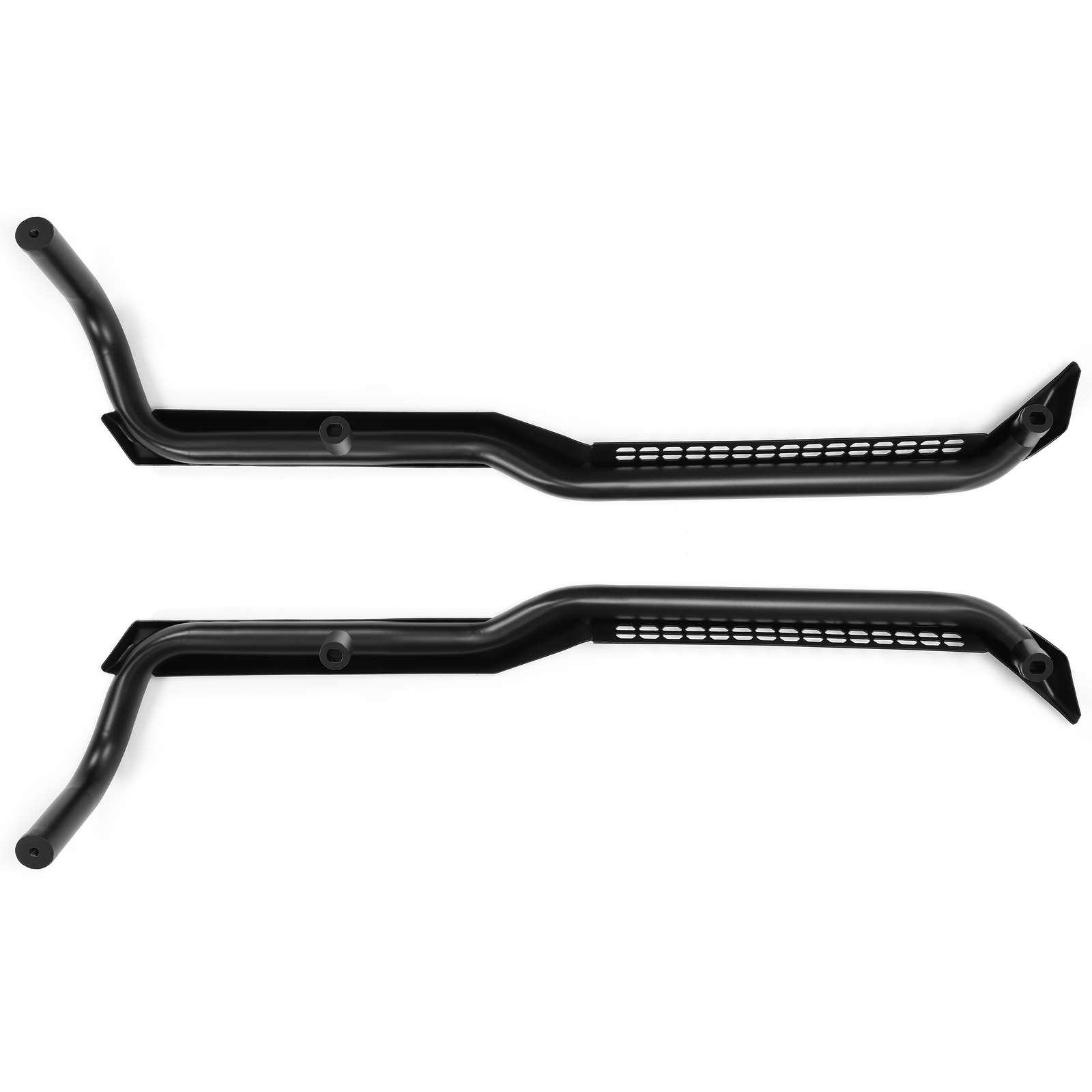 Rock Guard Slider With Step For 2018-2023 Polaris Ranger XP 1000 2 Door #2882530