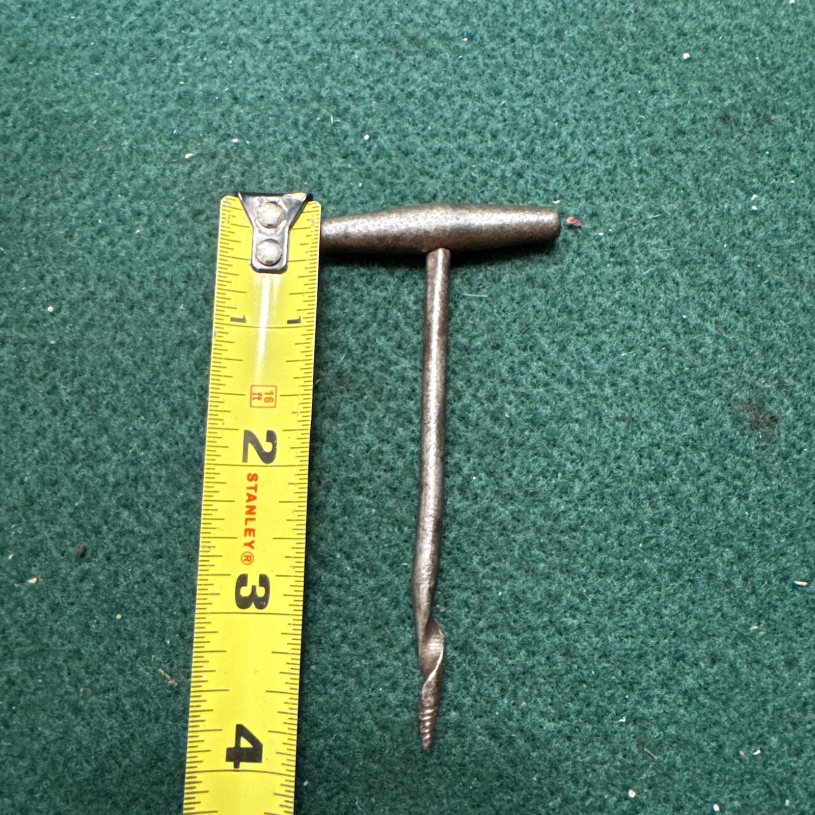 War Era Artillery Gimlet - 3 3/4”