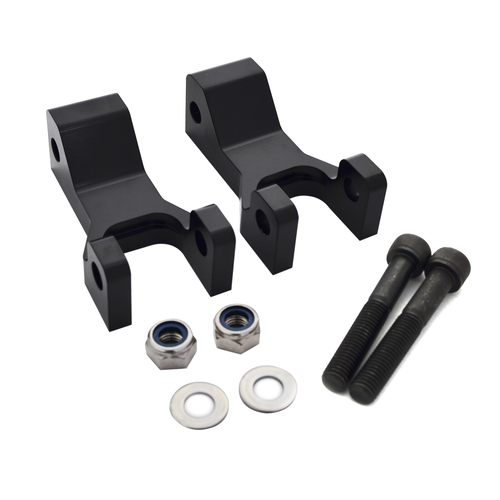 NICECNC 3.5inch Front A-arm Lowering Kit For Yamaha Raptor 700 700R 660R 350