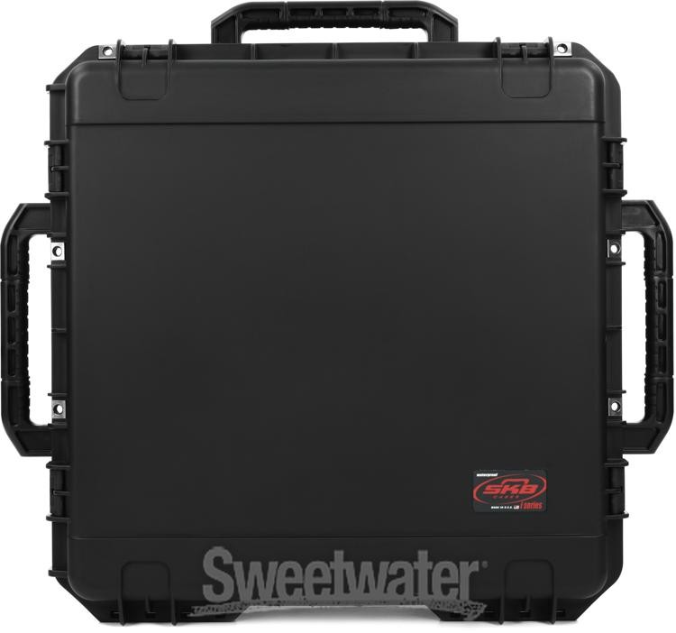 SKB 3i-2424M146U iSeries 6U Fly Rack Case - 20"