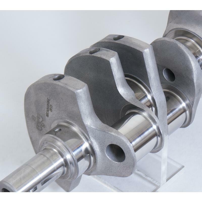 Eagle Crankshaft 534740006100; 4140 Steel 4.000" Stroke 58t for Chevy LS