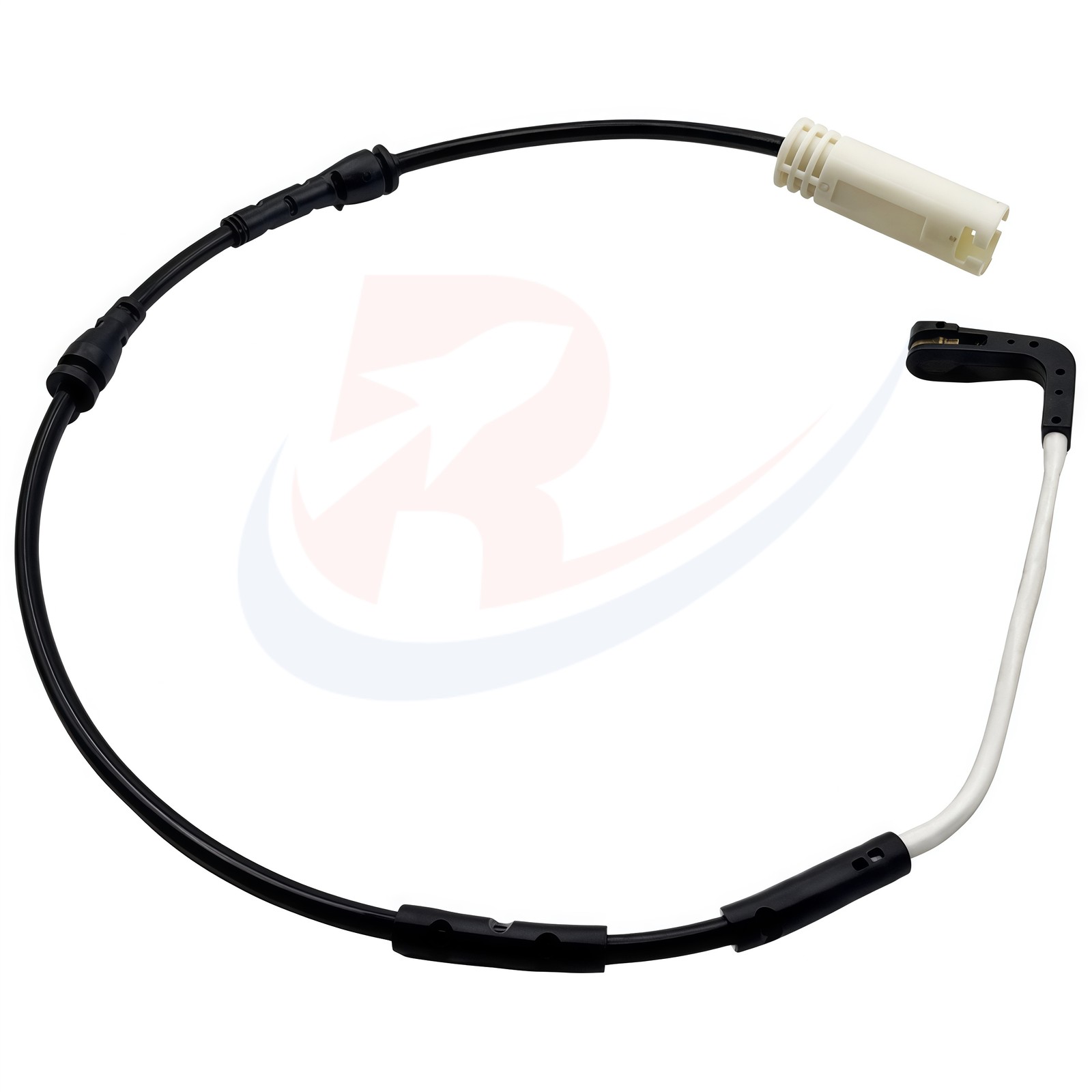 2× Disc Brake Pad Wear Sensor for BMW X1 E84 13-15 L4 2.0L L6 3.0L Front + Rear