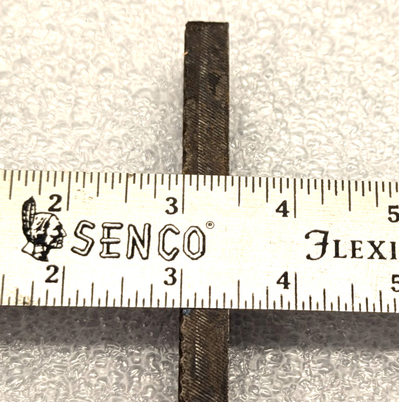 Replacement 4" Vise Jaw Set - 2" Mounting Hole Placement