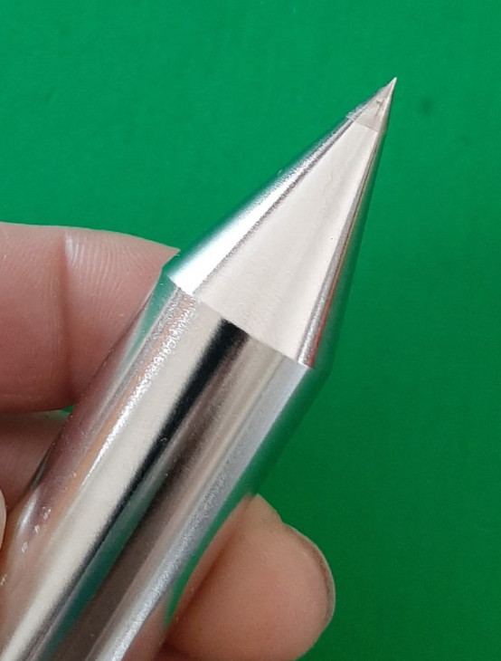 NOS NEW Vintage Millers Falls Tools USA 8oz. Plumb Bob No. 3 8 ounce #3