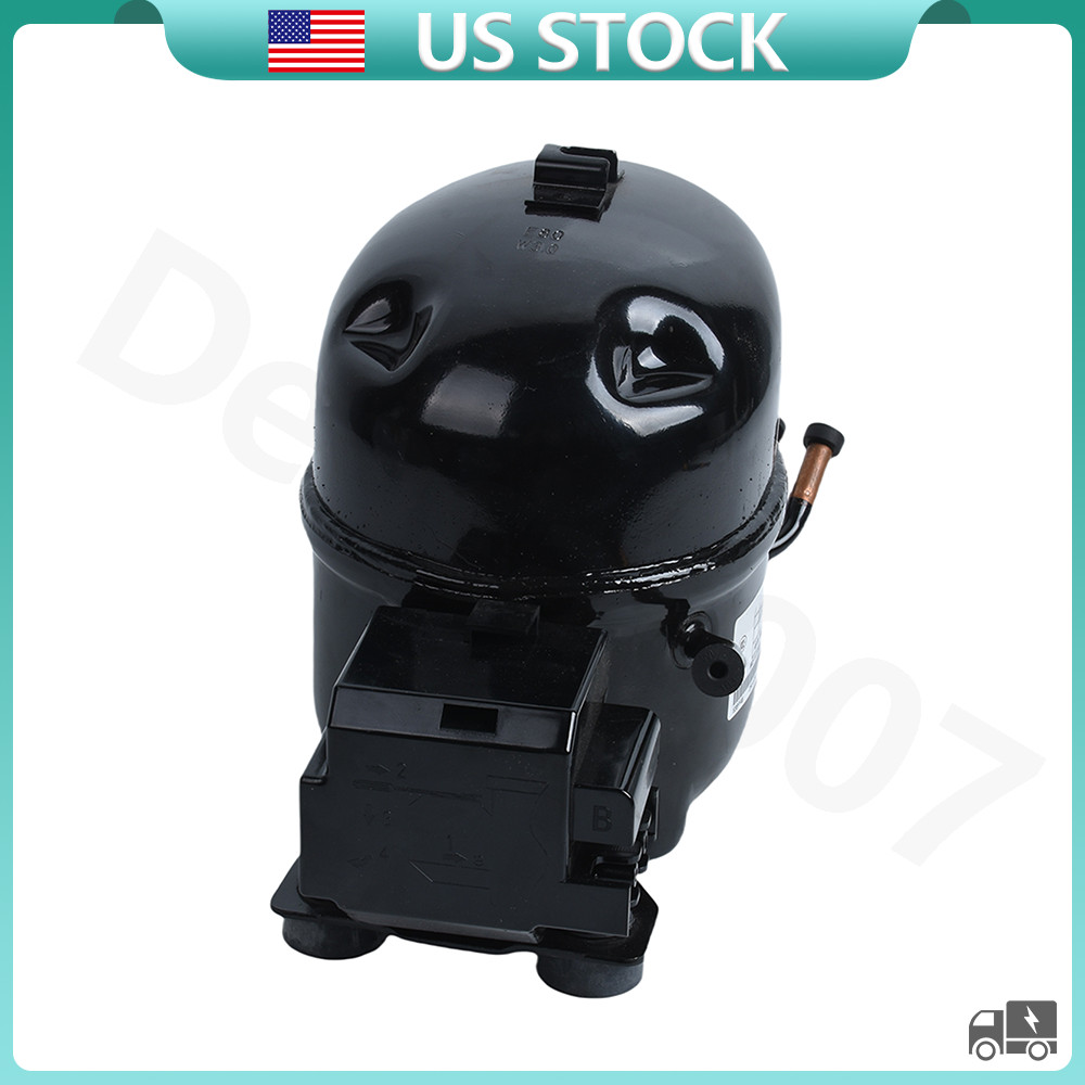 Compressor Assembly R-134A 115V 60Hz For Sub Zero Embraco EMU30HSC 700-6959