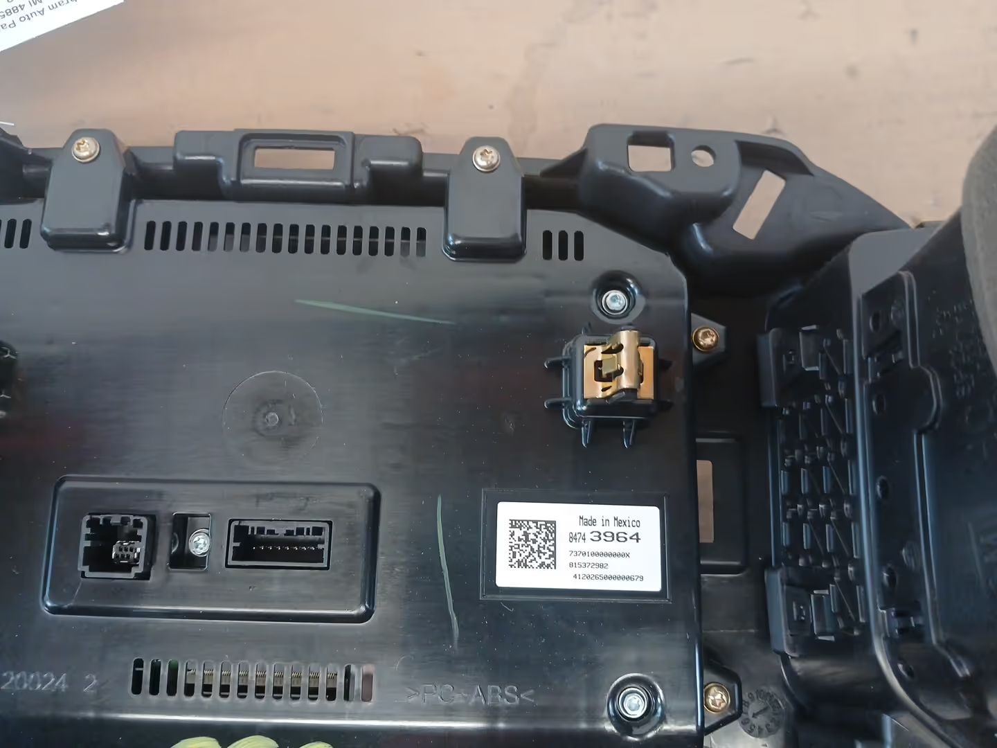 Chevrolet Silverado 1500 2021 Info-GPS-TV Screen 3158643