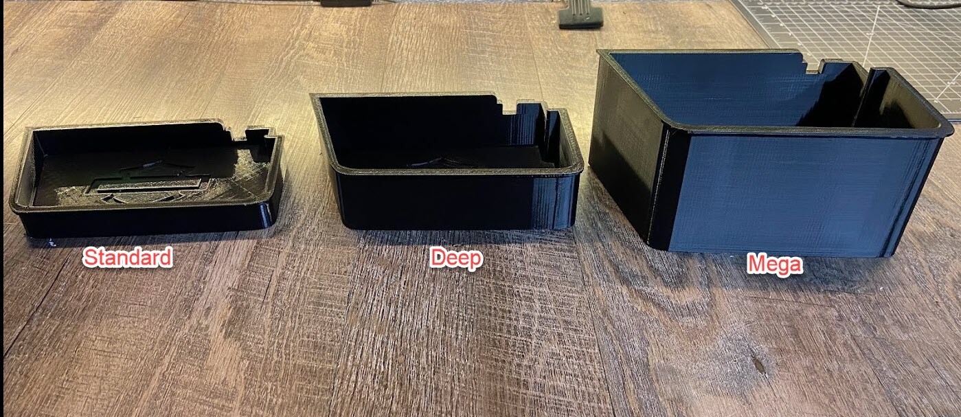 Drop in Saddle bag shelf for 2024 Harley Davidson Road Glide & Street Glide