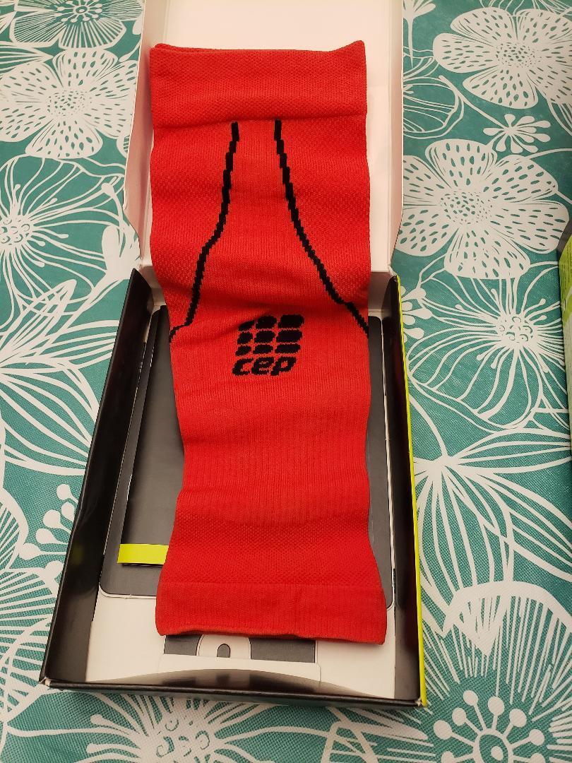 CEP Men's Pro+ Calf Compression Sleeves Performance Crossfit Pick Color & Size