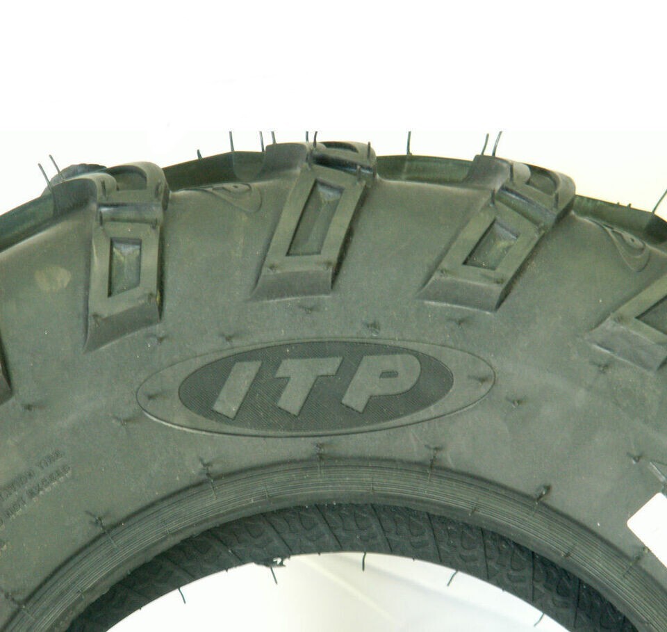 ITP 25x8-12 Mud Lite Atv Tires 25x8x12 Front 25 8 12 Mudlite AT