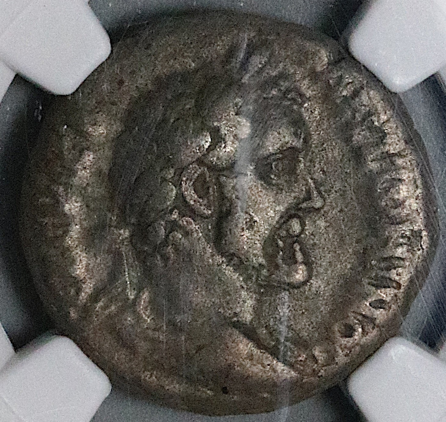 142 NGC VF Antoninus Pius Egypt Alexandria Phoenix Sothic Cycle Roman (26010703C