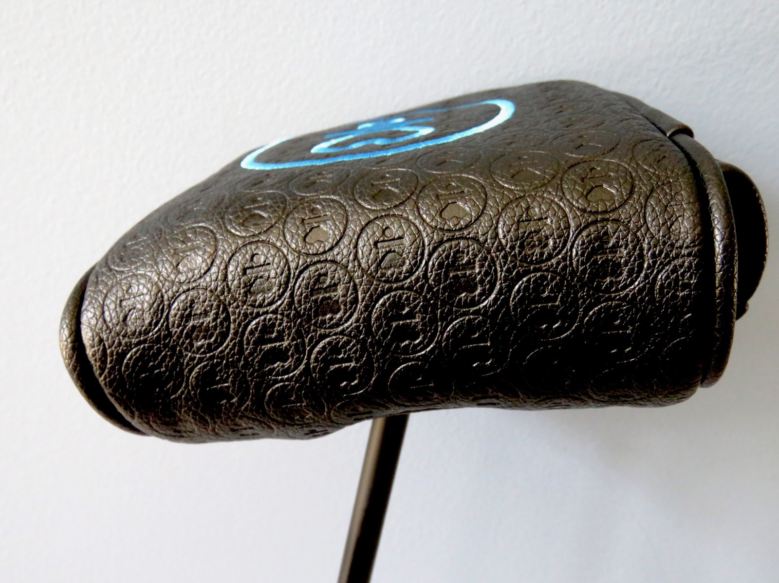 L.A.B. GOLF DF3 PUTTER 35.5" 69° Black Steel-No Torque Shaft-Press Pistol 2°Grip