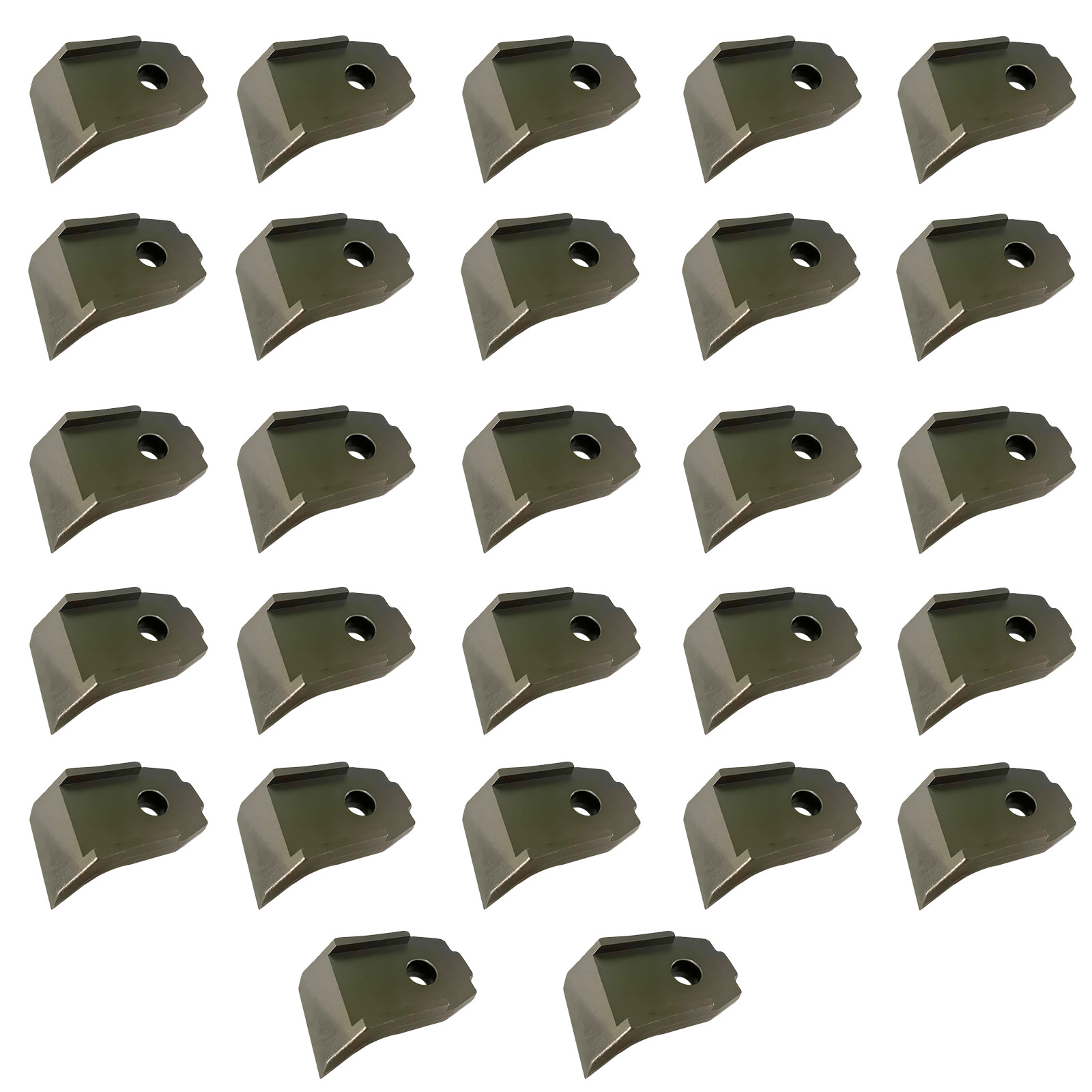 27Pcs New F0010-3 F00103 Fit For Denis Cimaf Type 3 Teeth Replacement F00103 US