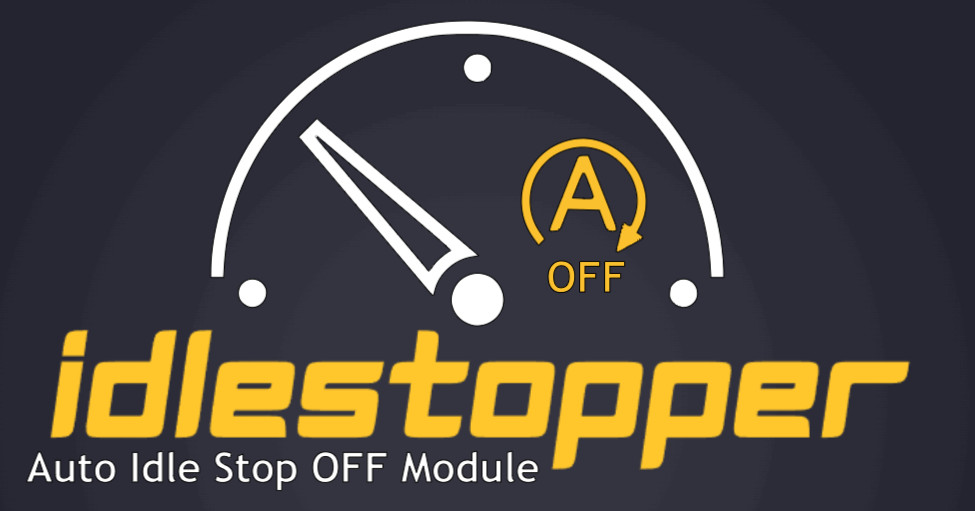 Idlestopper 2019-2023 Honda Passport, 2019-2022 Pilot Auto Idle Stop OFF Disable