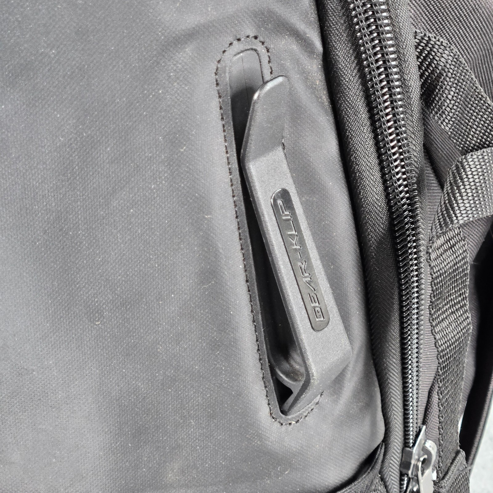 Easton Ghost NX Fastpitch Softball Backpack Equipment Gear Bag Black - Used