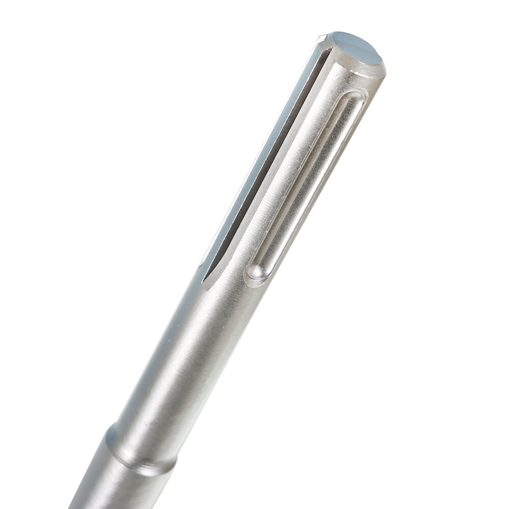 6" × 25" SDS Max Floor Scraper 6" Wide Tile Removal Bit and Heavy Duty Blade New