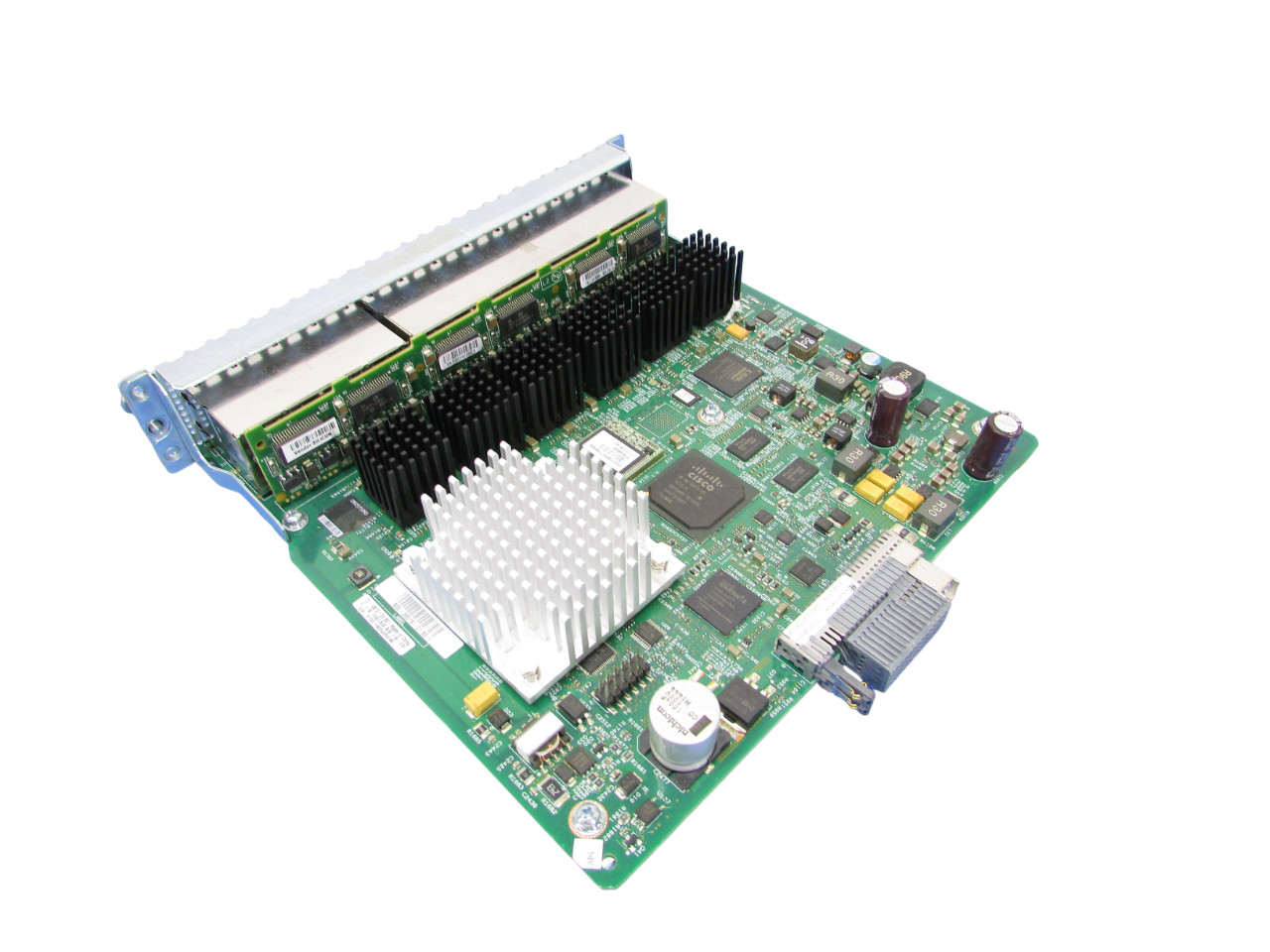 Cisco SM-X-ES3-24-P 24-Port GbE POE+ Capable Layer 2/3 LAN SM-X EtherSwitch