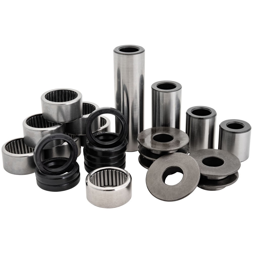 Tusk Lower Linkage Shock Bearing Seal Kit Suzuki RM125 RM250 2004-2008