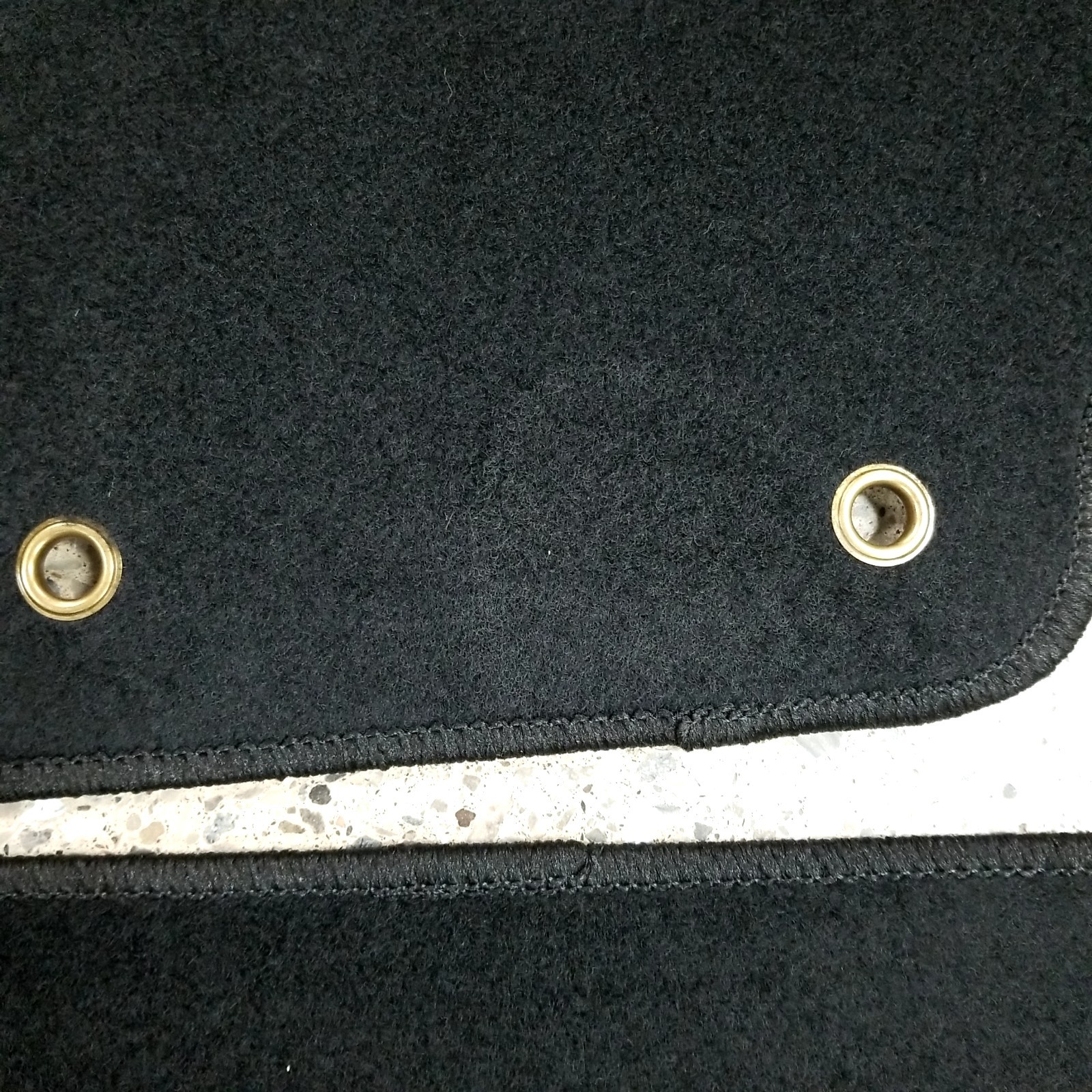 Set of 4 Hyundai Sonata Rugs Carpets Mets EUC Unknown Years