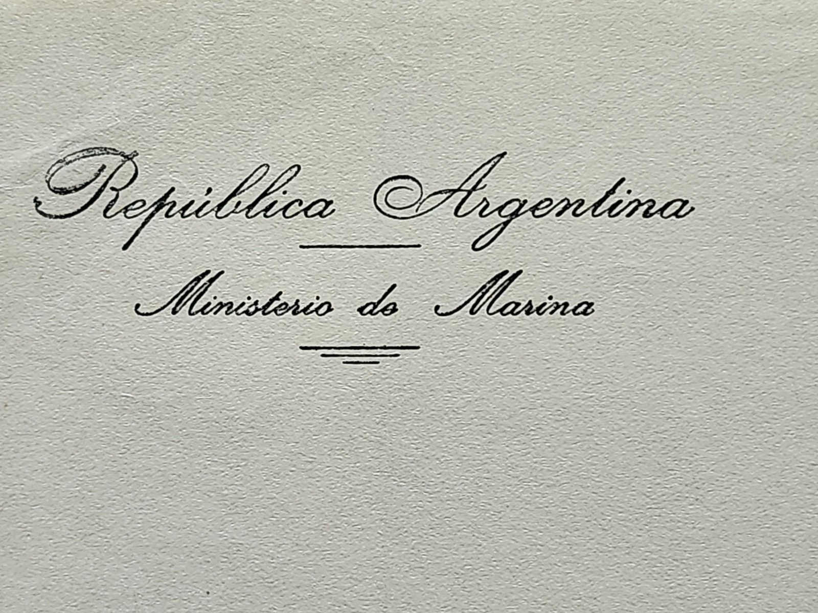 WW2 Germany. Interned sailors, "Admiral Graf Spee" #1