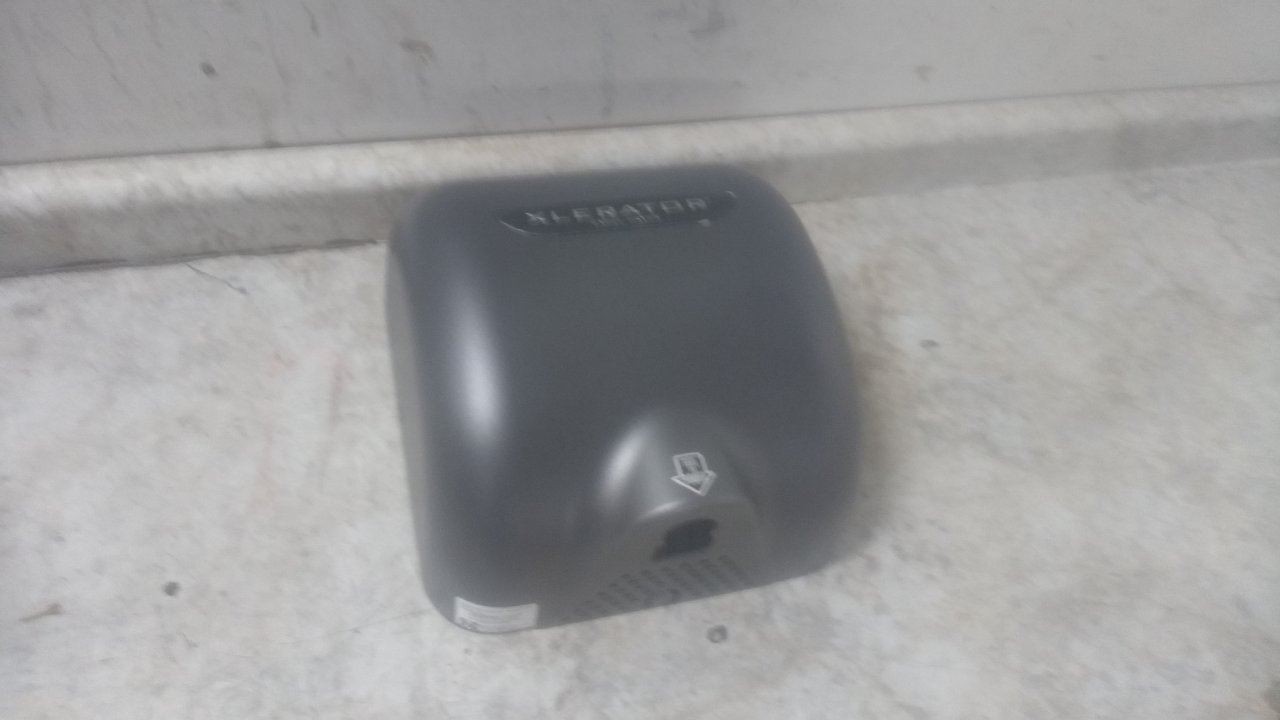 Xlerator Hand Dryer XL1 Cover Kit