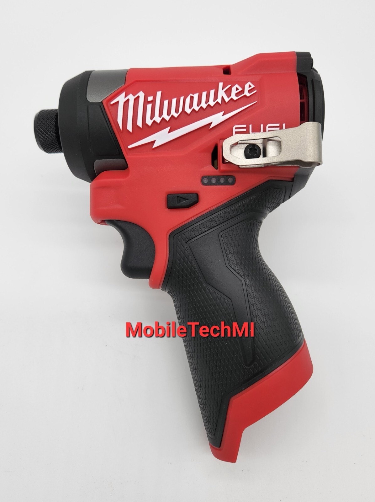 NEW Milwaukee M12 3453-20 FUEL 1/4" Hex Impact Driver GEN 3 + 2.0 Ah OEM Battery