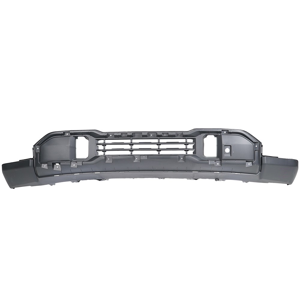 Front Bumper Lower Skid Plate Valance W/ Tow Hook For 2022-2025 GMC Sierra 1500