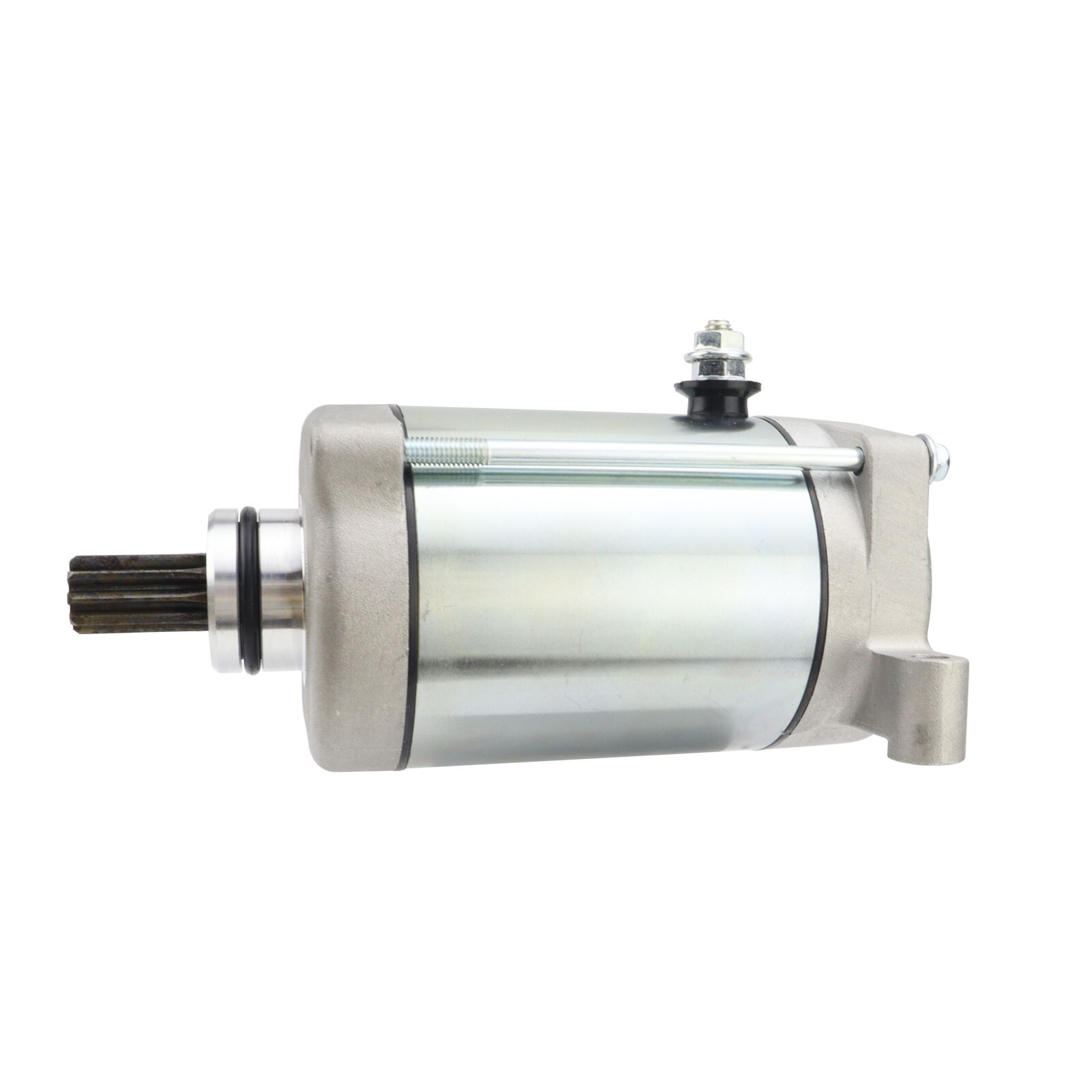 Starter Motor for Yamaha Raptor 700 YFM700 2006-2023 with Solenoid Relay 18888