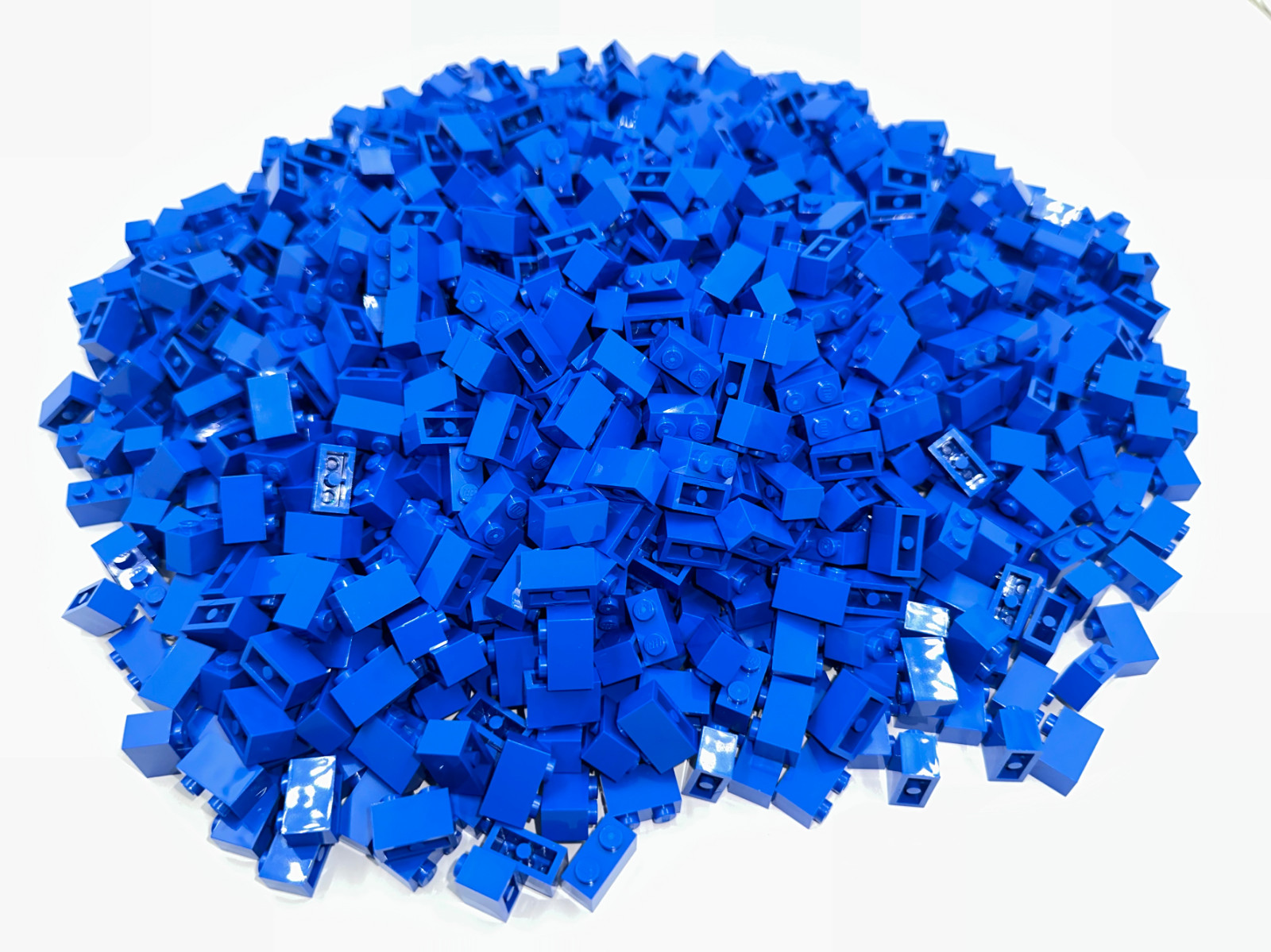 NEW LEGO Bulk Bricks: 100 Pieces per Pack - Choose from 43 Colors & 14 Sizes