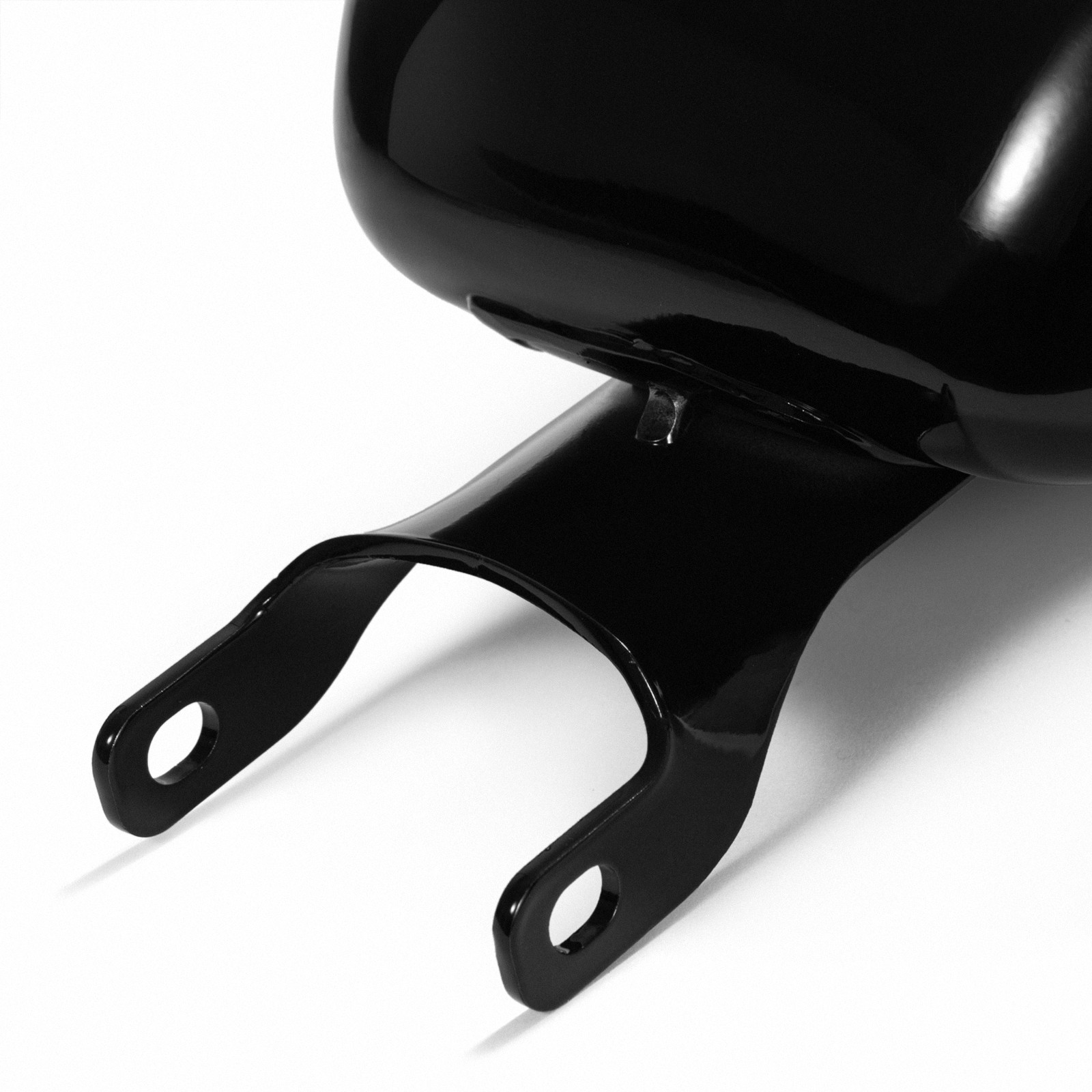 Black 4.2 Gallon Gas Fuel Tank Injection For Harley Sportster XL 883 1200 07-23