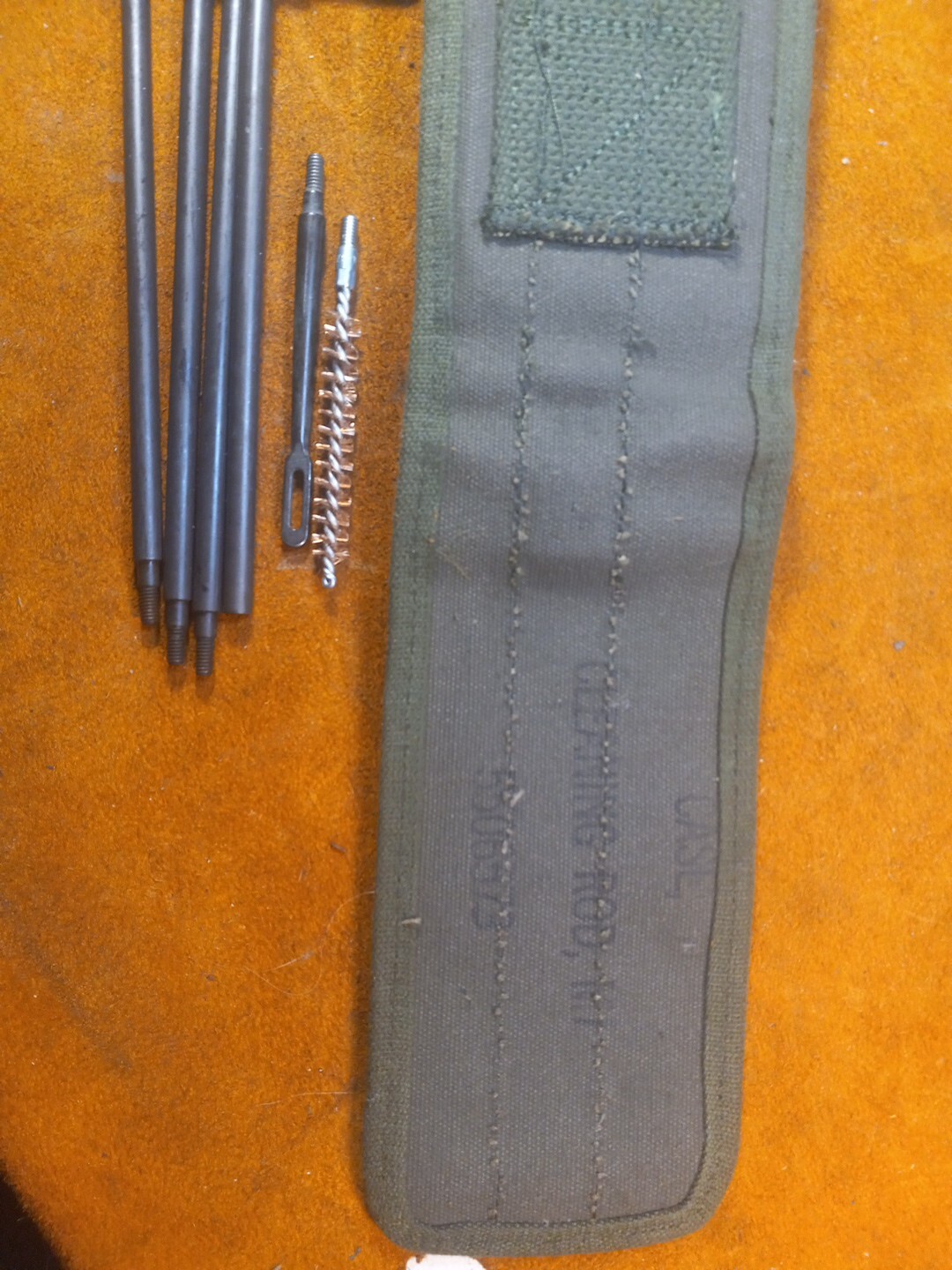 M1 Garand Cleaning Kit USGI NOS