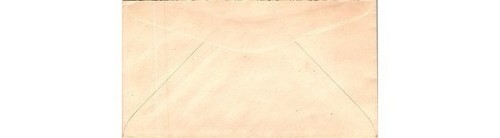 Plax Plastics 1949 Mailing Envelope Hartford CT - Lucite & Styrene Ad Corp