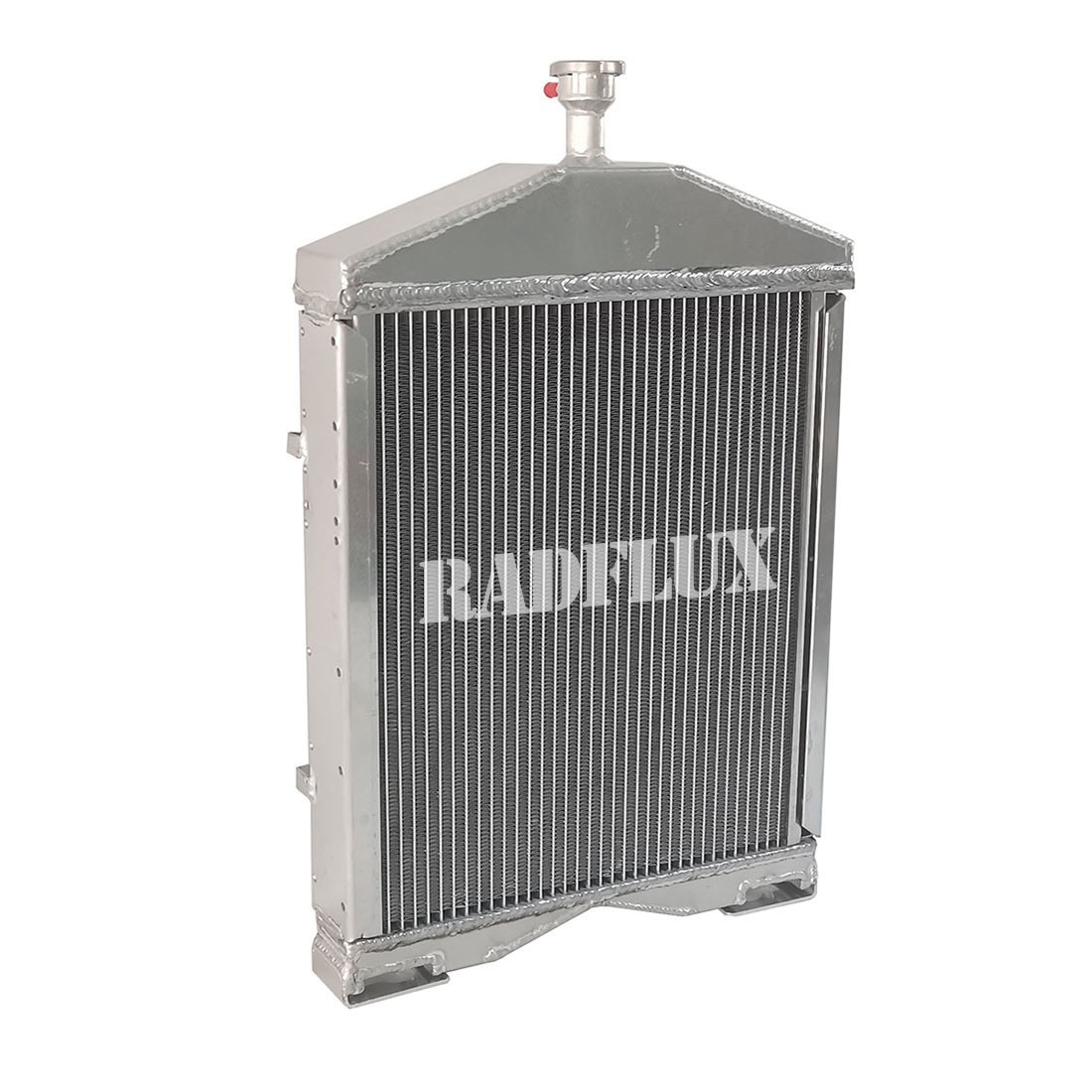 Aluminum Radiator for Ford 8N 9N 2N Tractors # 8N8005 86551430 AR2018 With Cap