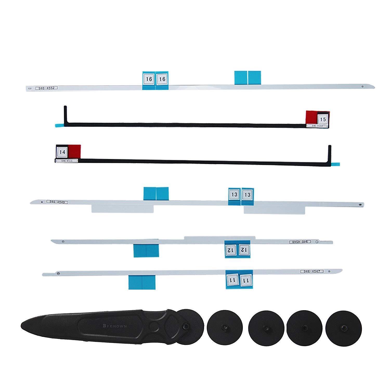 A1419 LCD Display Adhesive Strip Tape Tools Repair Opening Kit iMac 27" 2012-19