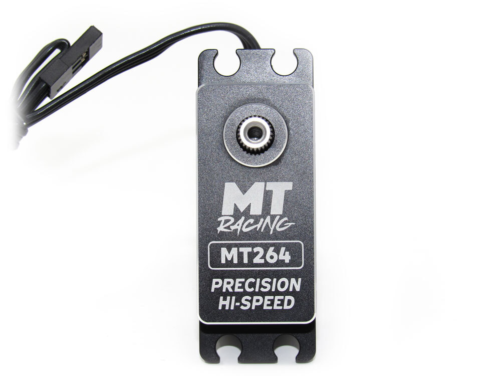 MT Racing MT264 Waterproof Low Profile High Speed Servo