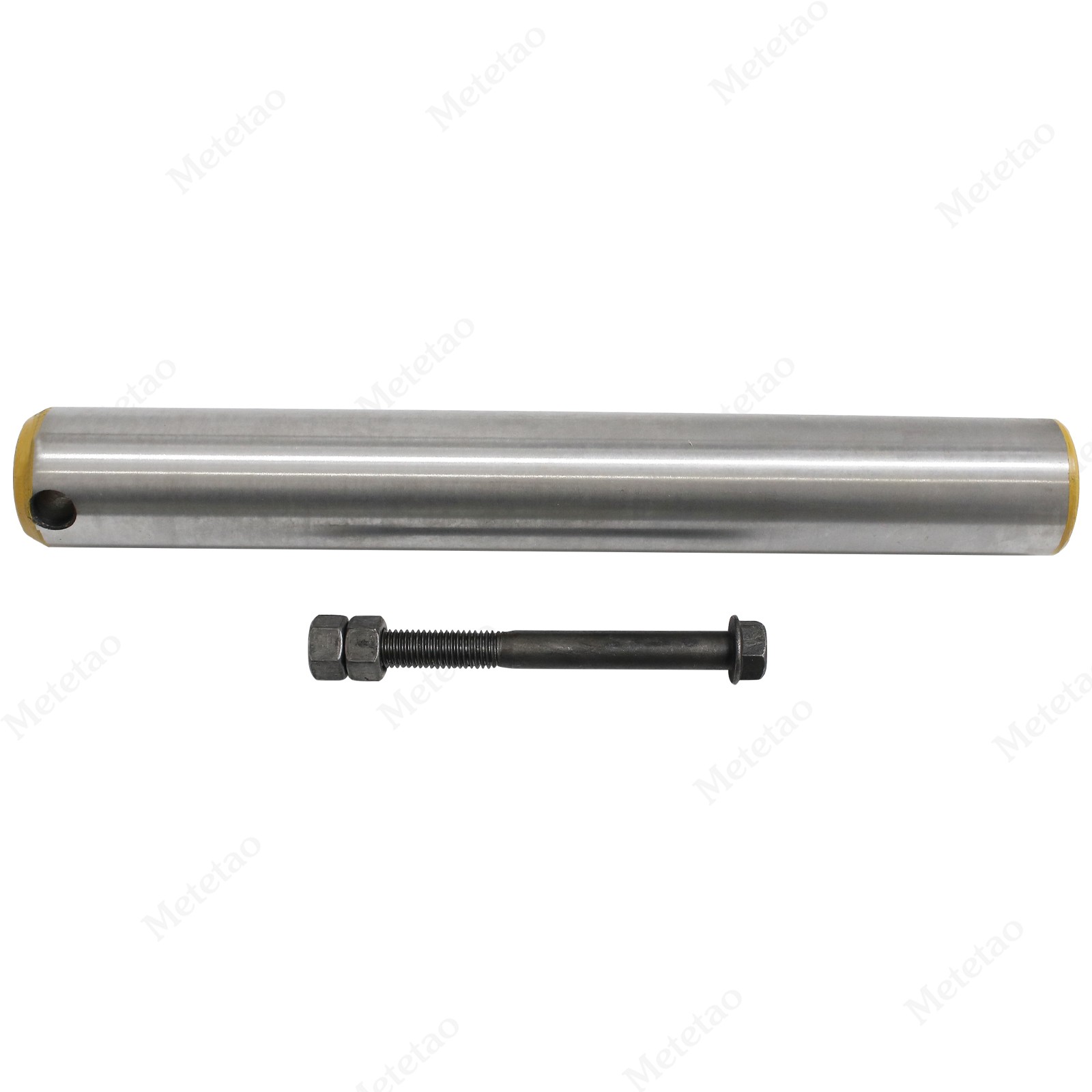 New 45mm x 330mm Excavator Universal Bucket Pin 13” For CAT Deere Komatsu