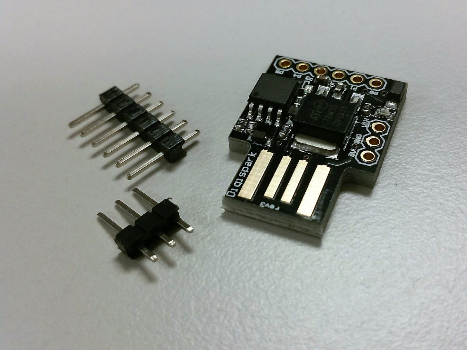 Digispark Mini ATTINY85 USB Development Micro Board R3 Y03 Arduino Compatible US