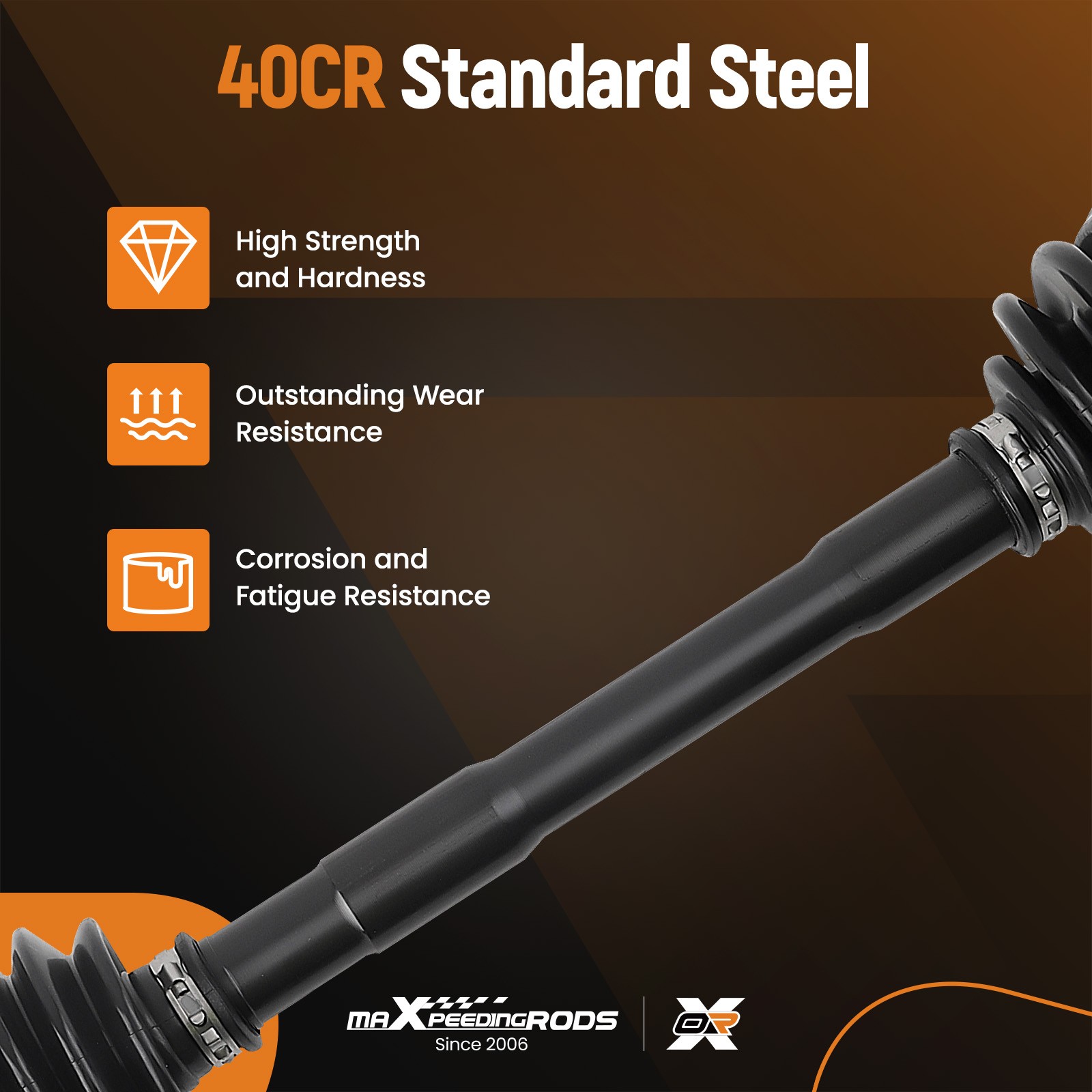 Front Pair CV Axle Assembly For Toyota Corolla 1.8L 2009 2010 11 2012 2013-2018