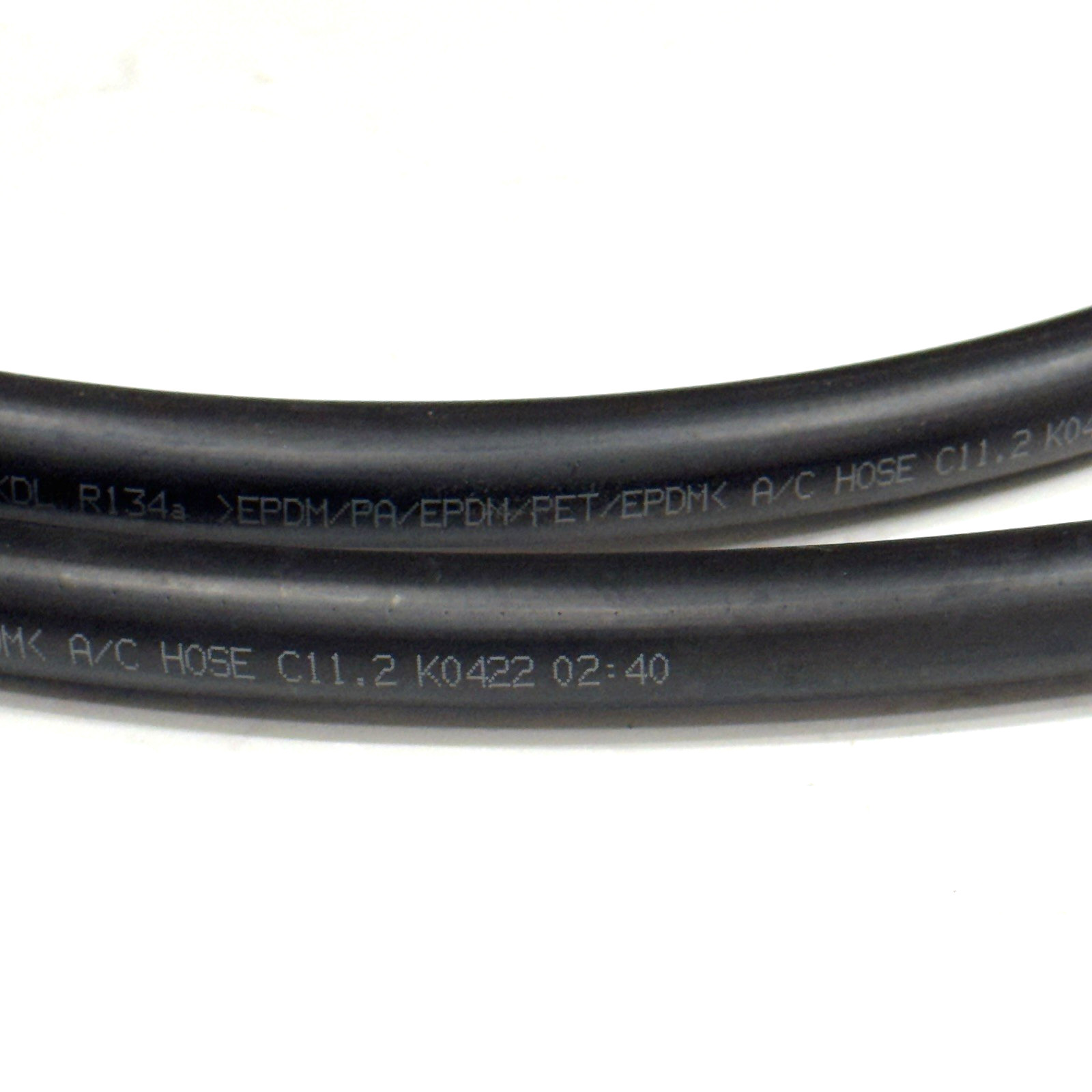 F50-6242-1475 HP Discharge AC Line Hose Assembly For Peterbilt Kenworth Trucks