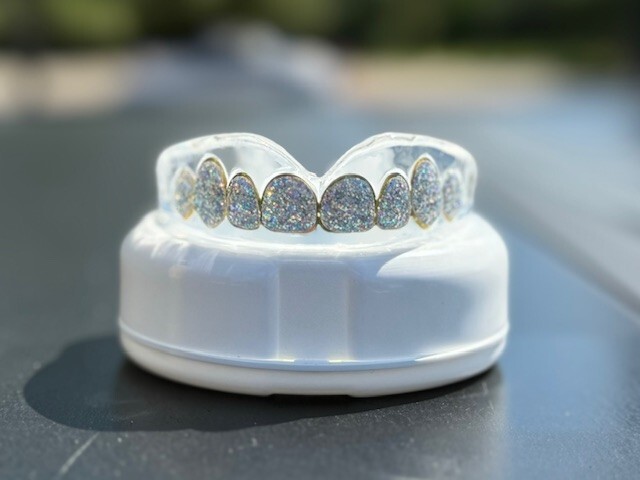 Diamond Grill Sports Mouth Guards - Boil & Bite, For All Sports!