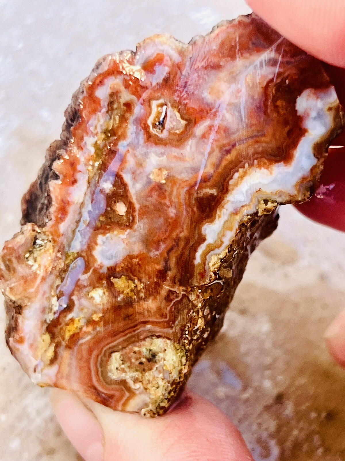 Large Flat Rate Bulk Old Stock Rough 1950's GemStone Mineral Lapidary Collection