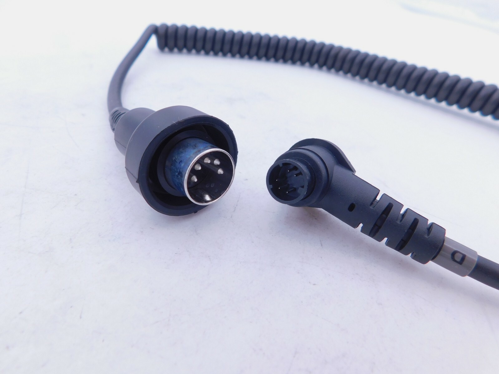 NEW OEM HONDA 5 PIN HEADSET WIRE 2005-2017 GL1800 GOLDWING CORD CONNECTOR