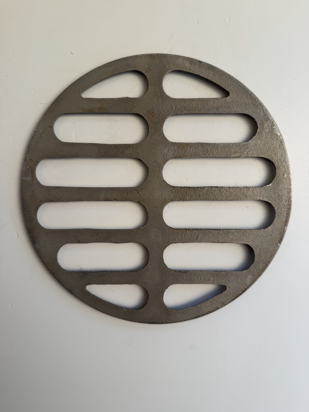 Wagner Ware Dutch Oven Roaster Cast Aluminum 7 1/2" Round Trivet