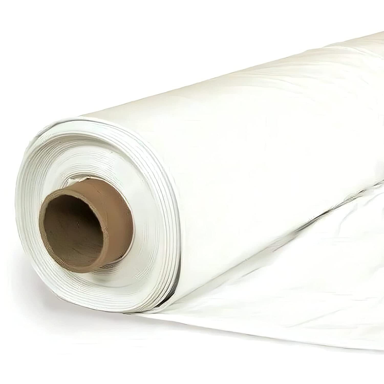 Farm Plastic Supply - Polyethylene Plastic Shrink Wrap - 7 mil