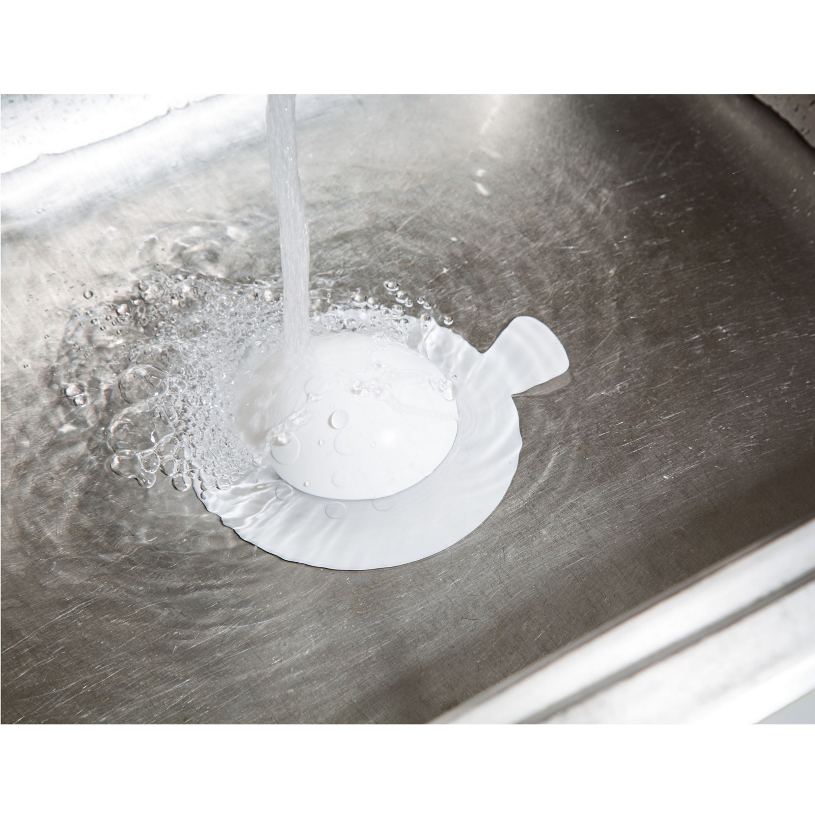 StopShroom® Universal Stopper Cover for Bathtub & Bathroom Drains by TubShroom